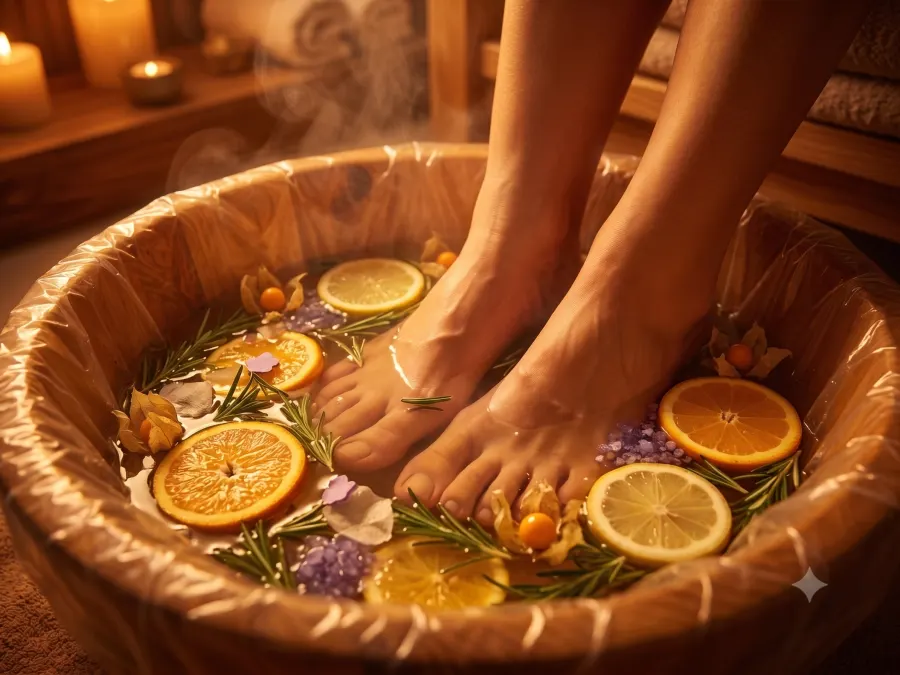 Foot Spa