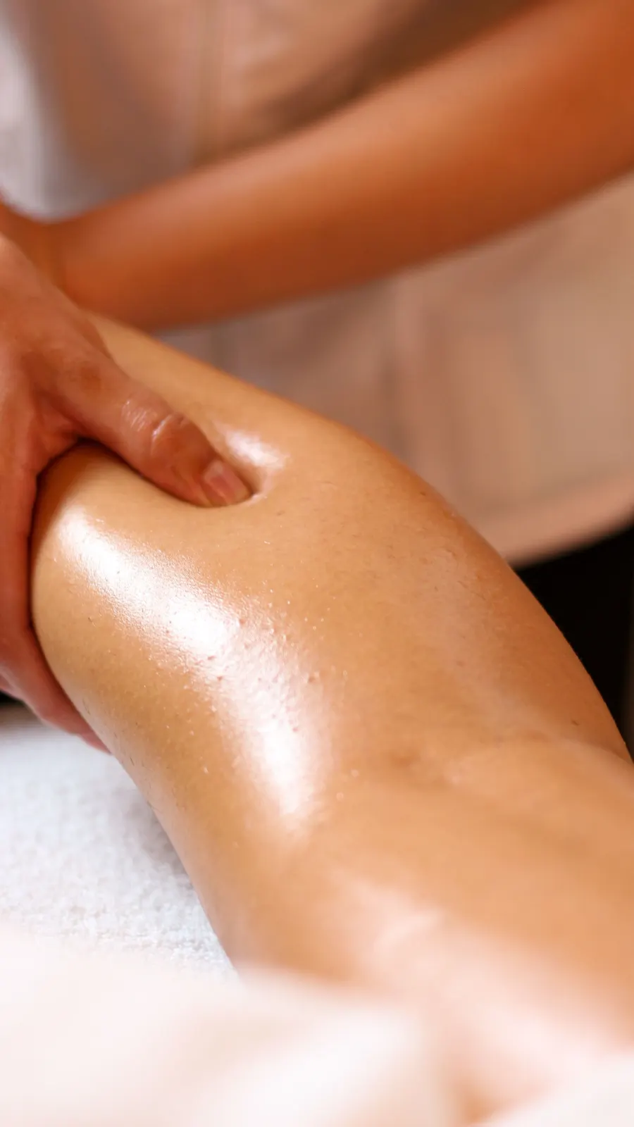 Massagem Membros Superiores
