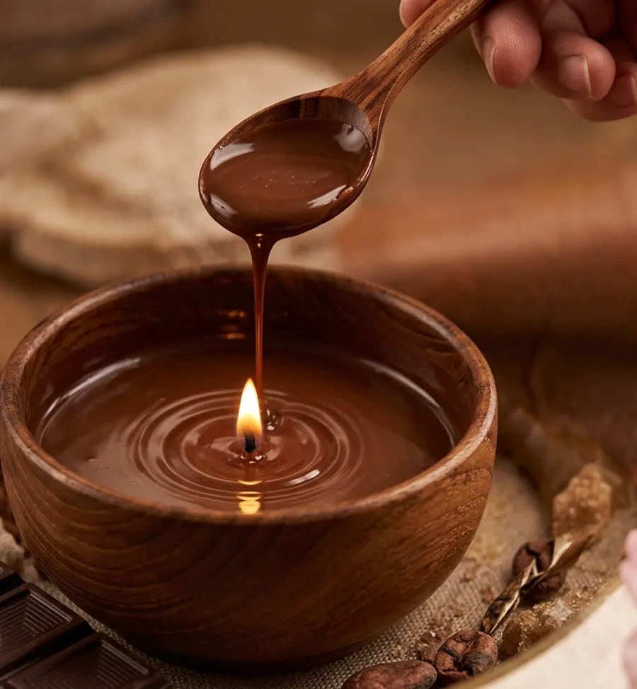 Ritual Chocoterapia